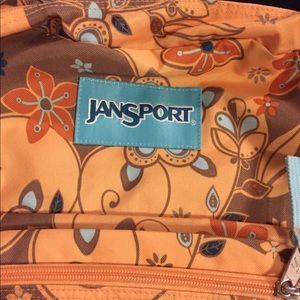 Jansport backpack